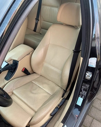 BMW Seria 3 cena 40000 przebieg: 242000, rok produkcji 2006 z Konin małe 92